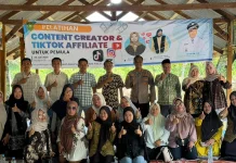 Camat Simpang Kiri Dorong Warga Manfaatkan Dana Desa untuk Keterampilan Digital