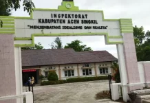 Inspektorat Pemkab Aceh Singkil Minta SKPK Bereskan Temuan BPK