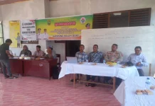 Kecamatan Simpang Kiri Kawal Ketat Penetapan BLT 2026