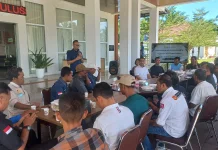 Kejari Subulussalam Buka Ruang Dialog dengan Wartawan Cegah Berita Hoaks