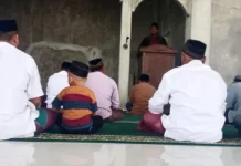 Khatib Jumat: Islam Harus Jadi Pedoman Hidup