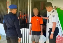 Rutan Singkil Razia Blok Hunian Cegah Peredaran Narkoba