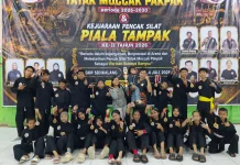 Kontingen Silat Singkil, Juara 1 Umum Piala Tampak Dairi Sumut