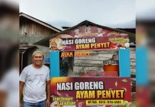 Sepi Pembeli, Warga Aceh Singkil Terpaksa Jualan Keliling