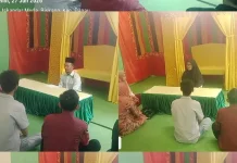 KUA Danau Paris Gelar Bimbingan Pernikahan untuk Calon Pengantin