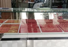 Harga Emas Pekan ini di Singkil Rp2,3 Juta Per gram