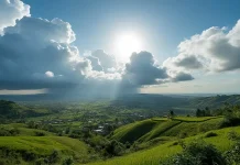 Cuaca Cerah Berawan Dominasi Provinsi Aceh Hari Ini