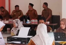 Pemko Subulussalam Pastikan PPDB SNT 1 Gratis untuk Semua Kalangan