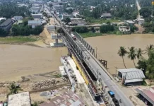 Perbaikan Permanen Jembatan Pascabencana Sumatra Terus Dikebut