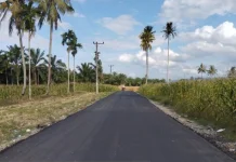 Jalan Lawe Kinga Rumpung, Rantai Pasok Pangan Aceh Tenggara Kini Lebih Cepat