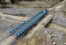 Akses Jalan dan Jembatan Terdampak Bencana di Aceh Mulai Pulih