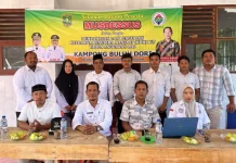 Cegah Bantuan Ganda, Pemdes Buluh Dori Perbarui Data Penerima BLT dan PKH