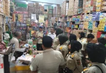 Satpol PP Subulussalam Gelar Operasi Preventif Rokok Ilegal
