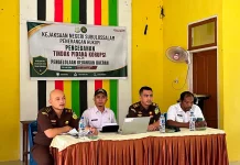 Tekan Potensi Kerugian Daerah, Kejari Subulussalam Gencarkan Penyuluhan Hukum