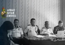 Menjelang HUT RI, Rutan Singkil Gelar Sidang TPP Pengusulan Remisi Umum WBP