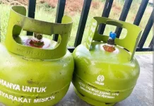 Warga Mengeluh, Harga Gas LPG 3 Kg di Singkil Melambung
