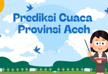 Prediksi Cuaca Aceh Hari Ini