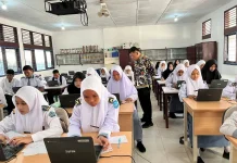 Tes Bakat Skolastik SNT SMA di Subulussalam Rampung, Tiga Peserta Dipastikan Gugur