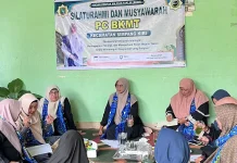 Musyawarah Kerja BKMT Simpang Kiri Lahirkan Program Religius Berkelanjutan