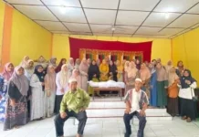 Tingkatkan Literasi Keagamaan, Penyuluh Agama Islam Gelar Pelatihan Jenazah