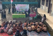 Perkuat Budaya Literasi Anak, Gerakan Wajib Membaca 30 Menit Resmi Diluncurkan