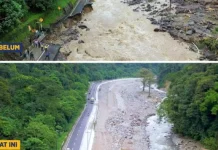 Kementerian PU Rampungkan Jalan Lembah Anai, Konektivitas Sumatera Pulih