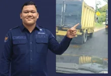 Ceceran Minyak Sawit Ancam Keselamatan Warga Jalan Nasional Asel - Subulussalam