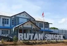 Over Kapasitas Rutan Singkil Semakin Memprihatinkan