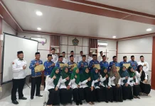 Sejumlah Kepala KUA di Aceh Singkil Dirotasi