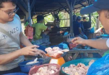 Harga Ayam di Aceh Singkil Melonjak, Pedagang Keluhkan Penjualan Sepi