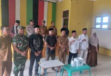 Puluhan Desa di Subulussalam Gelar Pencabutan Nomor Urut Calon Kepala Kampong