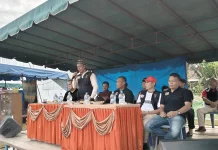 Sambut HUT ke-81 RI, Kecamatan Penanggalan Gelar Turnamen Sepak Bola Antar Desa