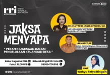 Program Jaga Desa untuk Cegah Korupsi sejak Dini