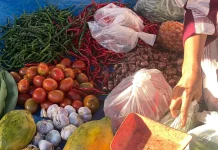Cek Harga Kebutuhan Pokok di Aceh Singkil