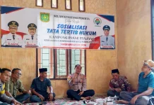 Warga Pasar Panjang Dibekali Hukum dan Pelatihan Fardhu Kifayah