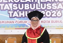 DP3AKB Komitmen Perluas Sekolah Lansia ke Seluruh Desa Subulussalam