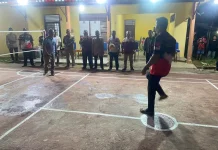 Turnamen Sepak Takraw Meriahkan HUT Ke-81 RI di Aceh Singkil