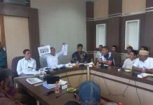 RDP DPRK Subulussalam Soroti Proses PAW dan Pilkampong Desa Bawan