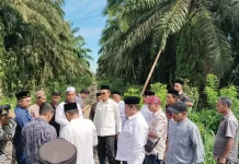 Akses Jalan di Desa Dah Masuk Prioritas Pembangunan Pemko Subulussalam 2026