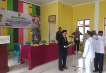 Pemko Subulussalam Tunjuk Saleh Pohan Sebagai Pj Kepala Kampong Penanggalan