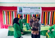 STIT HAFAS Sebar Mahasiswa Magang ke 20 Titik di Kota Subulussalam