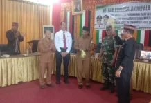 Lembaga Adat, Perkuat Pengetahuan Imam Mukim terkait Peradilan Adat