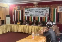 Wabup Minta Mukim Perkuat Peradilan Adat, Selesaikan Konflik Ditengah Masyarakat