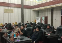 DPR Sampaikan Hasil Pengawasan Pansus Pelaksanaa APBK Aceh Singkil Tahun 2025
