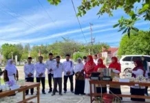 Memeriahkan HUT RI Ke 81, Kemenag Aceh Singkil Gelar Lomba Masak Gudi-gudi/Godekh