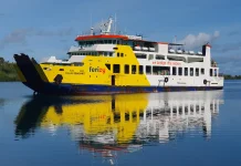 Jadwal Penyeberangan Kapal Ferry Rute Aceh Singkil-Pulau Banyak Jumat 14 Agustus