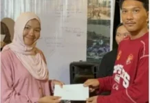 Siswa MAN Aceh Singkil Raih Juara Baca dan Cipta Puisi