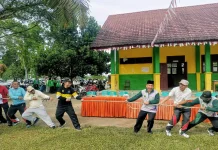 Kemenag Subulussalam Geber Beragam Perlombaan Kemerdekaan HUT Ke-81 RI