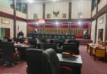 DPR Setujui Raqan LKPJ APBK Aceh Singkil 2025 Menjadi Qanun