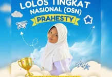 Siswa UPTD SPF SD Negeri Tulaan Tembus OSN Tingkat Nasional